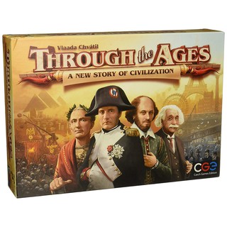 Through the Ages: A New Story of Civilization