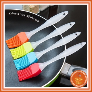 Chổi quét dầu mỡ,Cọ quét dầu ăn,quét mỡ,quét mặt bánh bằng silicon chịu nhiệt_CC888