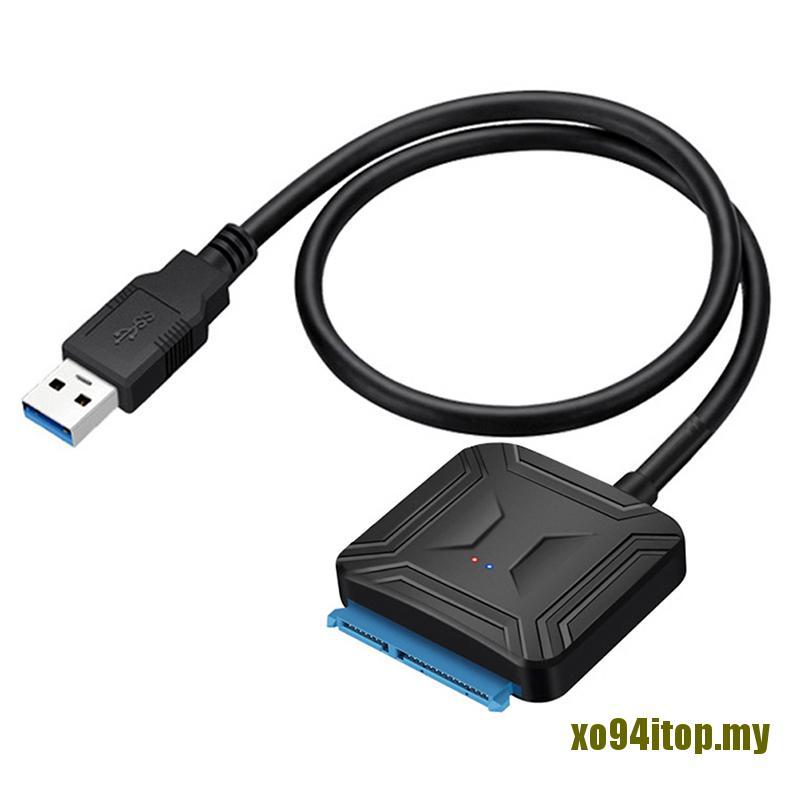 Cáp Chuyển Đổi Sata Sang Usb 3.0 Sang Sata 3 Cáp Cho Ổ Cứng 2.5 "3.5" | BigBuy360 - bigbuy360.vn