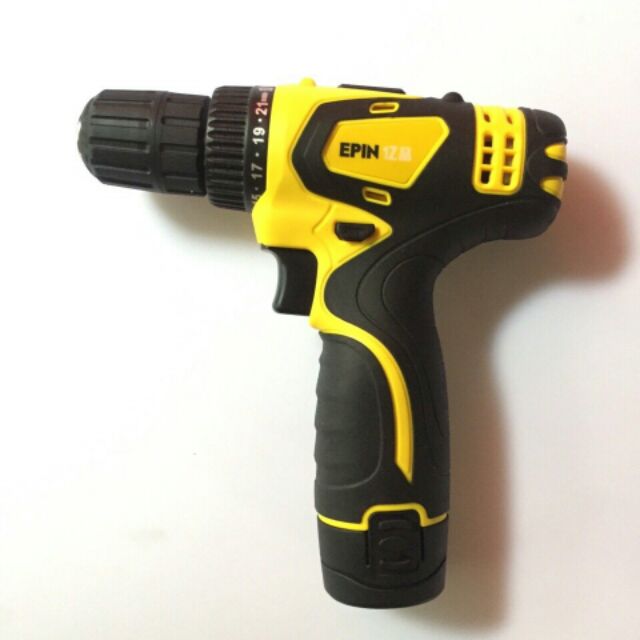 Máy khoan pin đài loan 12v