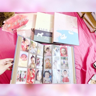 Album 288 ảnh 6x9 hàng có sẵn