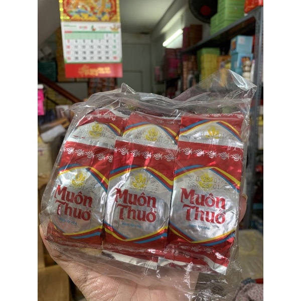 Kem Muôn Thưở Xịn
