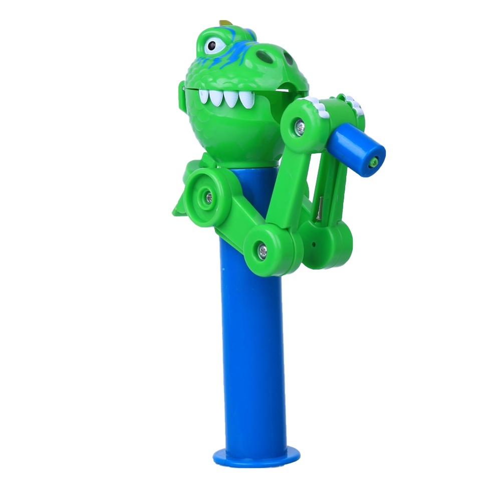 Đồ Chơi robot Khủng Long Kẹo Mút Cát Zeng Lolipop Sáng Tạo SJHY0320 HB