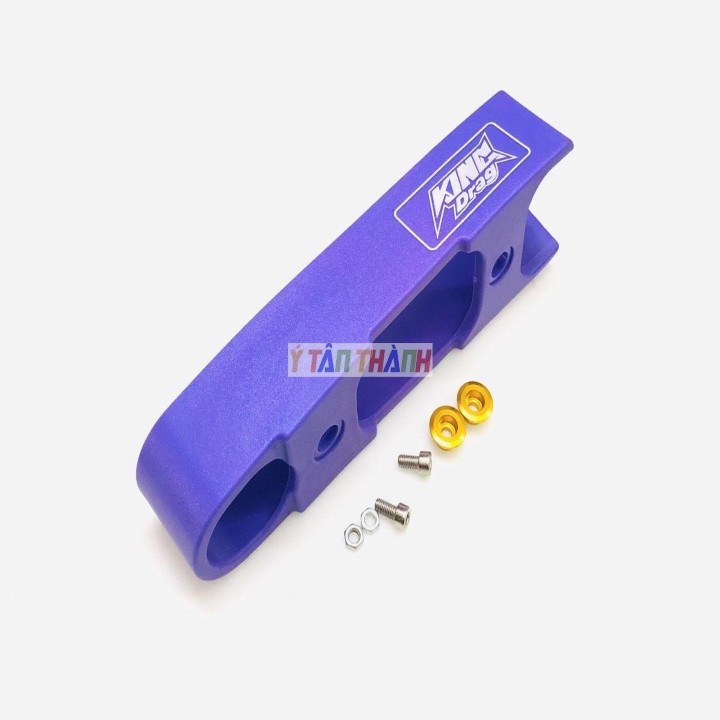 Cao Su Gấp Drag Màu Tím MS1526