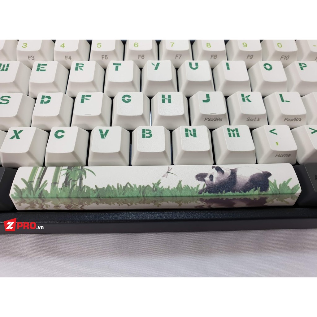 [Mã 267ELSALE1 giảm 5% đơn 3TR] Bàn phím cơ Varmilo Panda Miya Pro - BH 3 năm