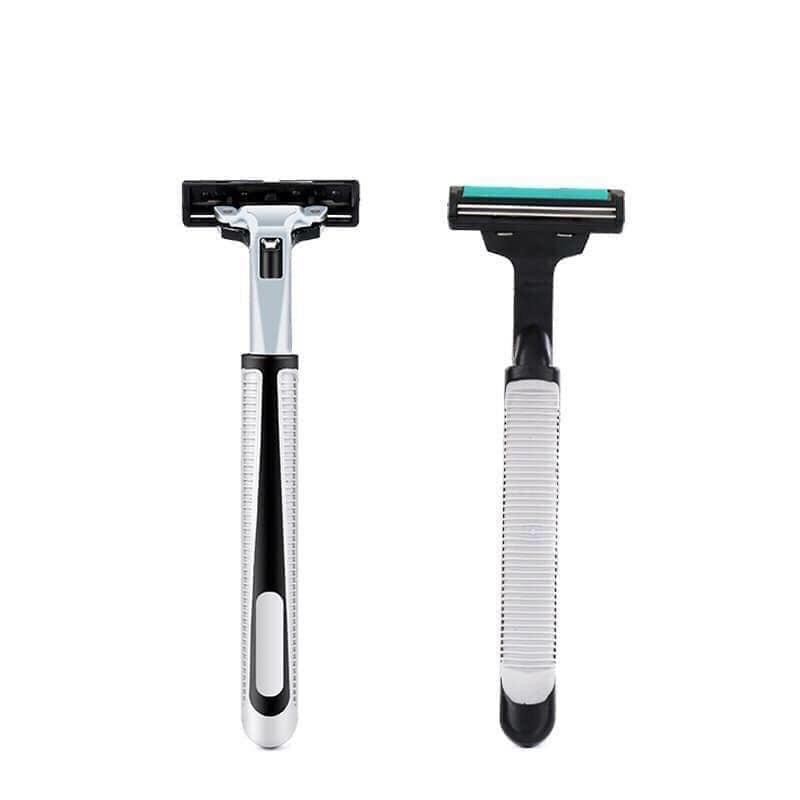 Bộ Dao Cạo Gillette Vector Tặng Vỉ Lưỡi 2 Dao