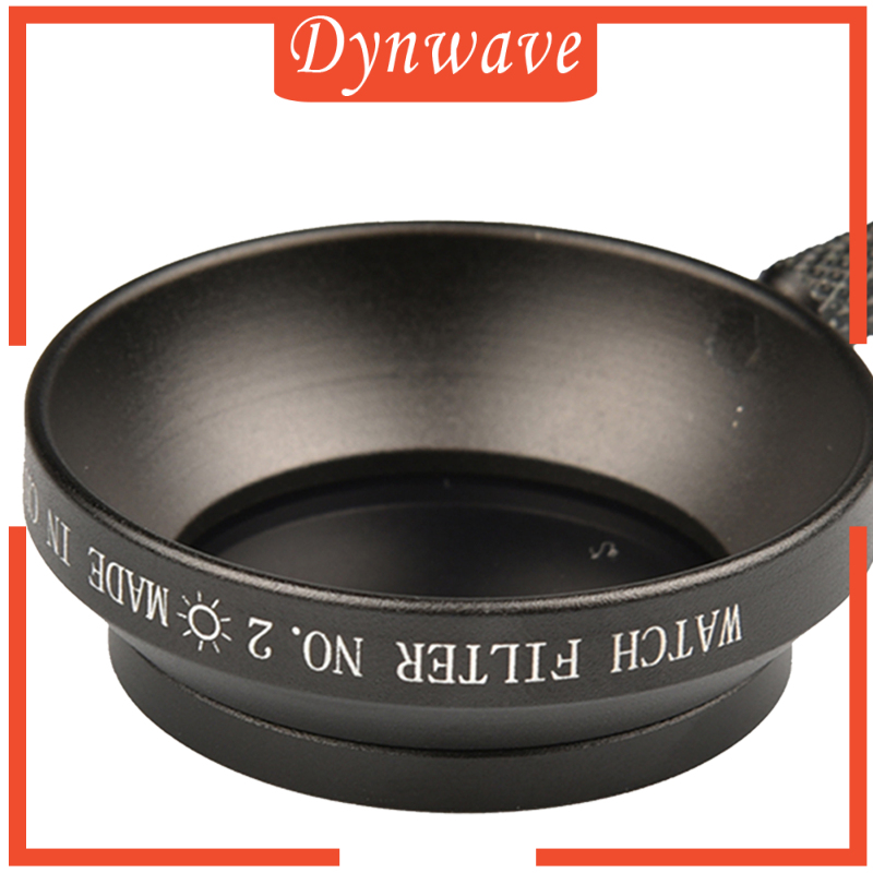 [DYNWAVE]Metal Photography Color Viewing Filter Set for Studio Durable Professional