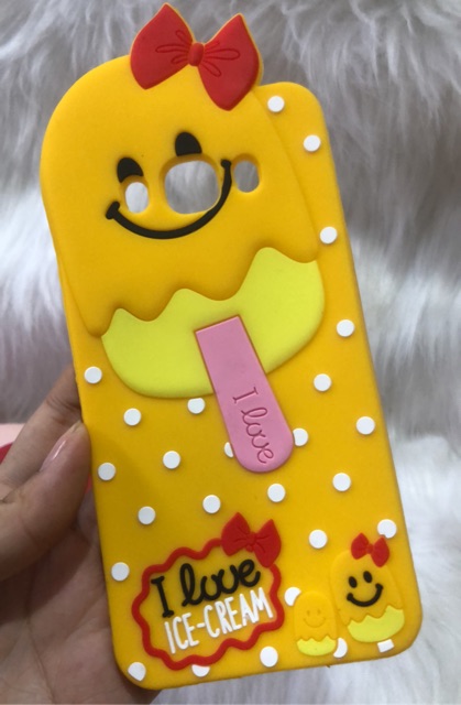 Samsung Galaxy J5 2016/ J510 Ốp lưng hình thú siêu dễ thương nhiều mẫu