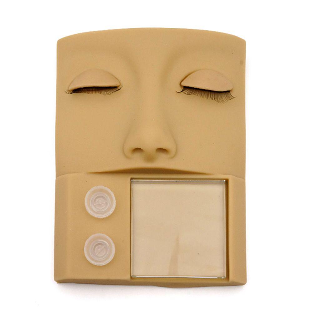 Mô Hình Luyện Tập Nối Mi Chuyên Nghiệp Đa Năng Dành Cho Người Mới Bắt Đầu EUTUS