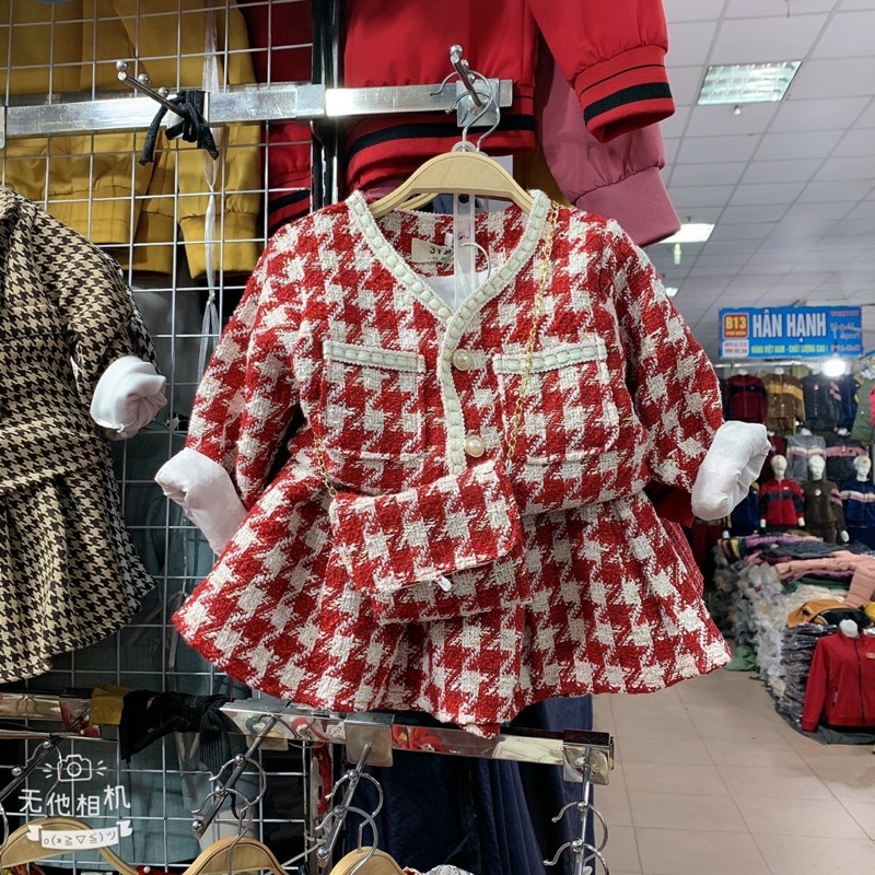 Séc váy dạ