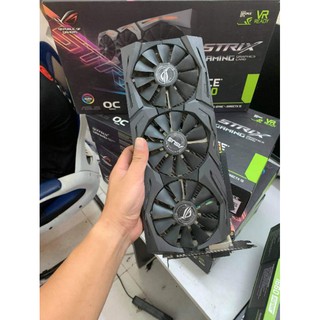 Card màn hình ASUS ROG STRIX GTX1060 6GB