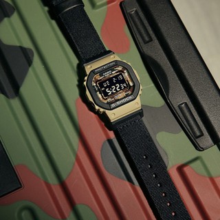 Đồng Hồ Nam Casio DW-5610SUS-5DR