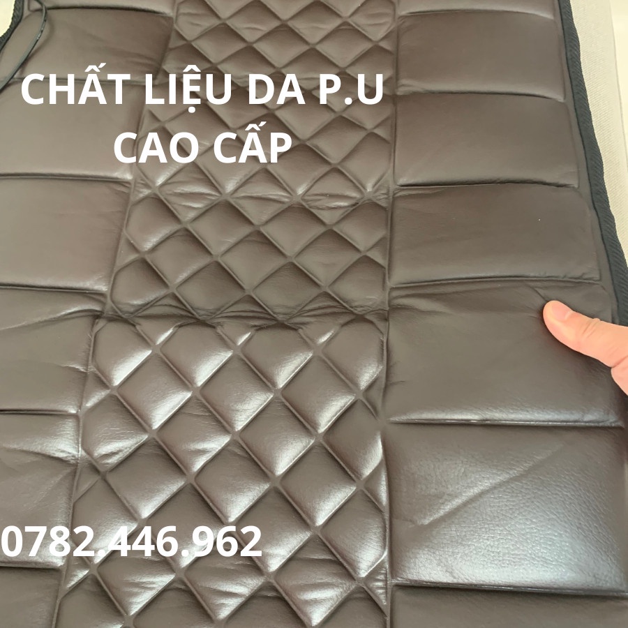 Đệm massage toàn thân, đệm massage tại nhà, đệm massage giảm đau cổ vai gáy -SET1792