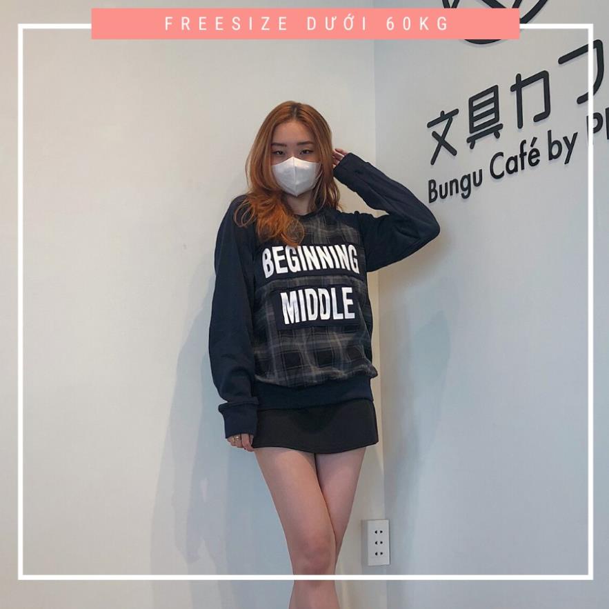 Áo hoodie : HÀNG GIẢM GIÁ CUỐI NĂM –  áo nỉ freesize dưới 55kg dành cho nữ, thun cotton 100%, hình chụp thật