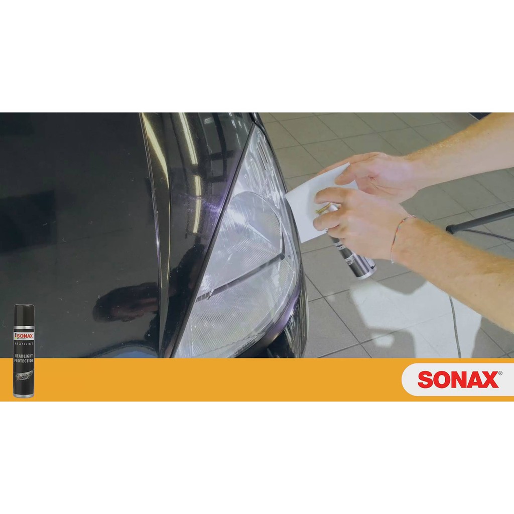 Nano phủ bảo vệ đèn ô tô Sonax Headlight Protection 75ml