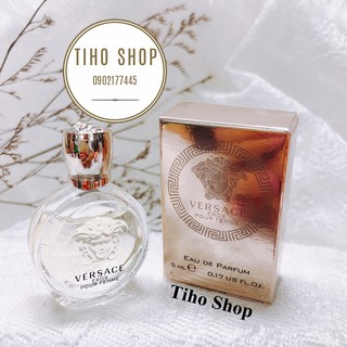 Nước hoa Versace Eros Pour Femme EDP 5ml