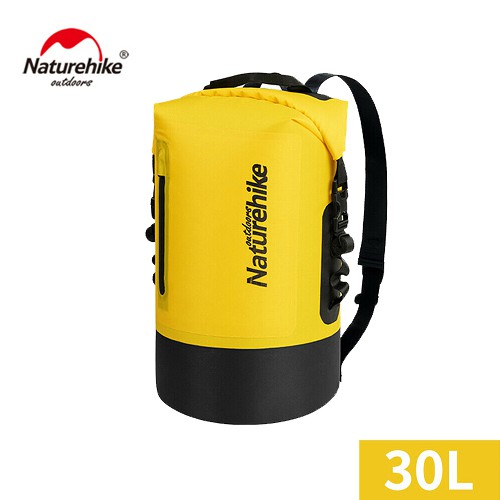 Túi khô, túi chống nước, túi đi mưa dạng balo Naturehike 30L NH18F031-S