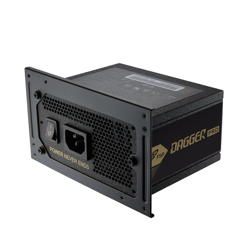 Nguồn SFX FSP Dagger Pro 650 80Plus Gold Full Modular Chính Hãng BH 60 Tháng