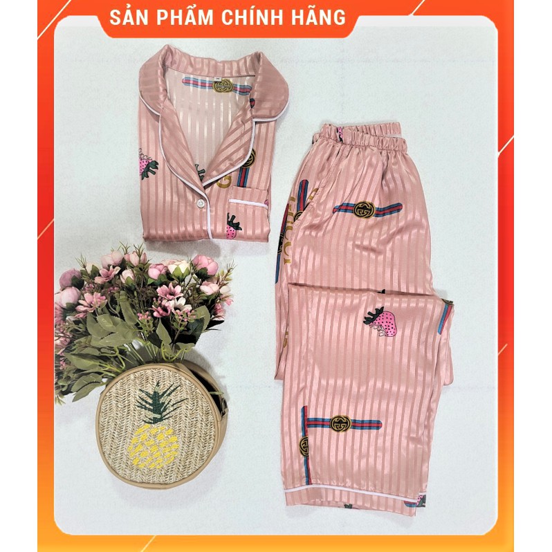 ĐỒ BỘ 💥 𝓢𝓪𝓵𝓮 𝓼𝓸̂́𝓬💥[𝘼̉𝙣𝙝 𝙩𝙝𝙖̣̂𝙩 + 𝙑𝙞𝙙𝙚𝙤] vải Satin gấm cực sang