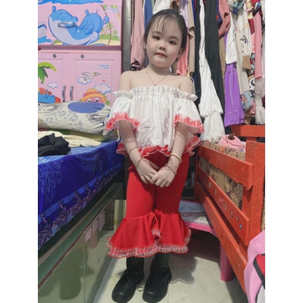 Đồ bộ bé gái