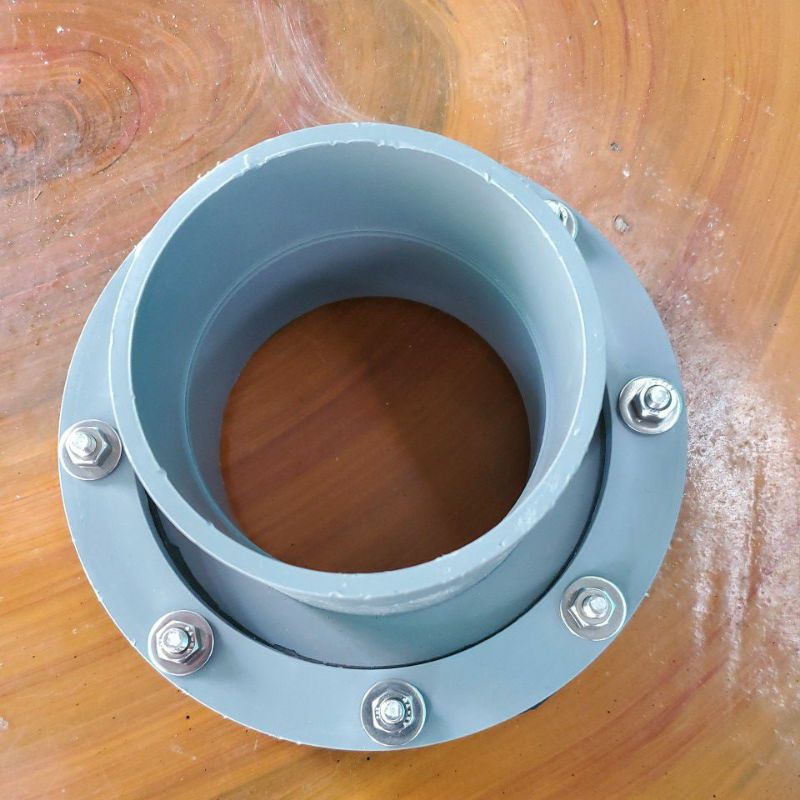 Ruppe phi 90 nhựa hdpe