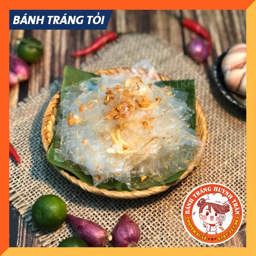 Bánh tráng Tây Ninh 5 vị trộn sẵn (thập cẩm, khô gà, ruốc, hành, tỏi) | BigBuy360 - bigbuy360.vn