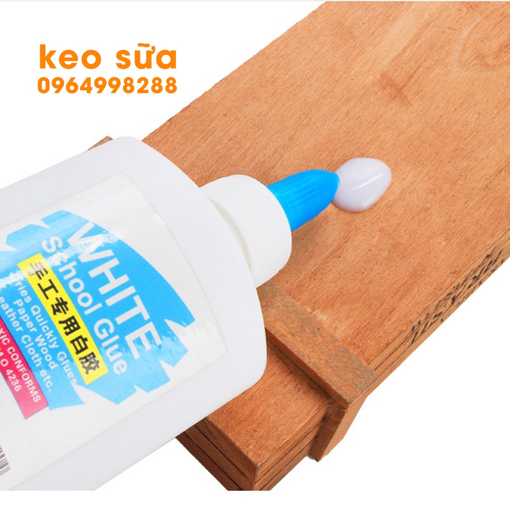 Keo sữa 120ml