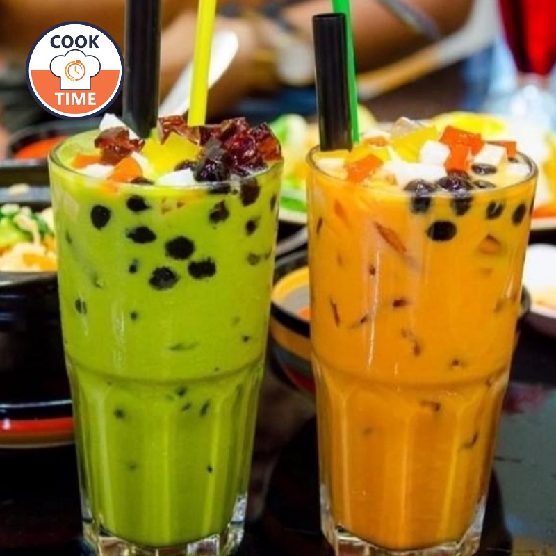Trà Thái Xanh, 100Gram Hàng loại 1 - CookTime.vn | BigBuy360 - bigbuy360.vn
