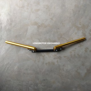 Ghi đông 3 khúc, tay lái độ 3 khúc hàng đẹp