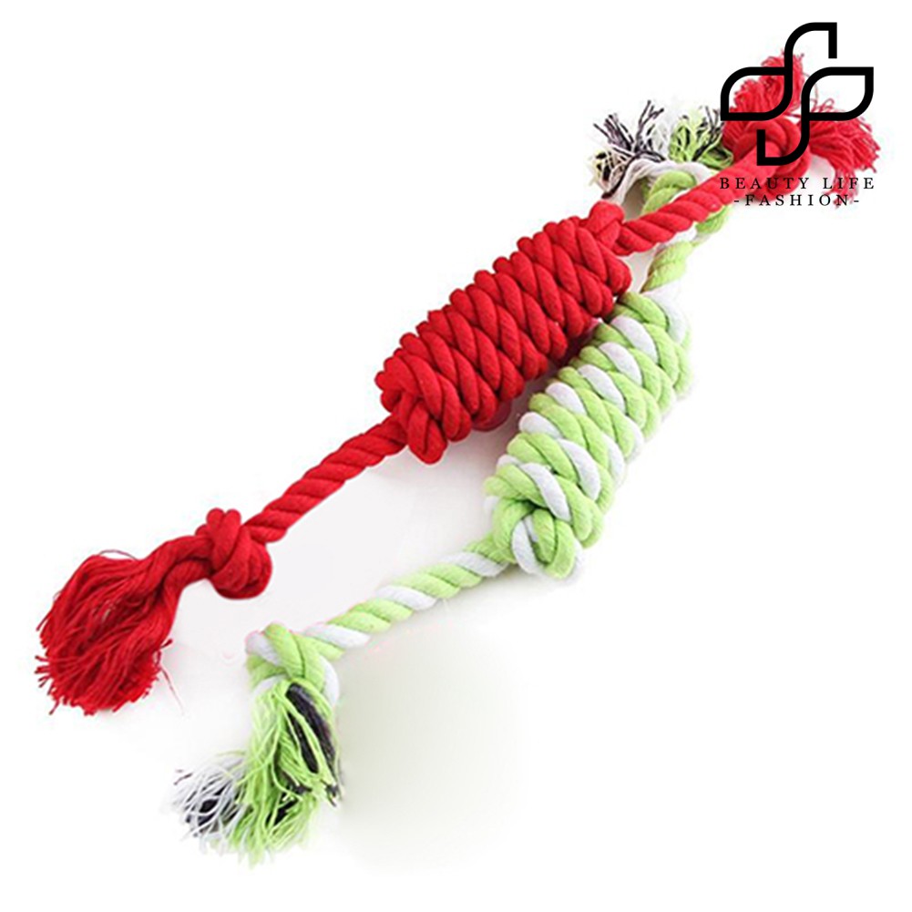 Đồ Chơi Nhai Dạng Dây Thắt Cho Thú Cưng