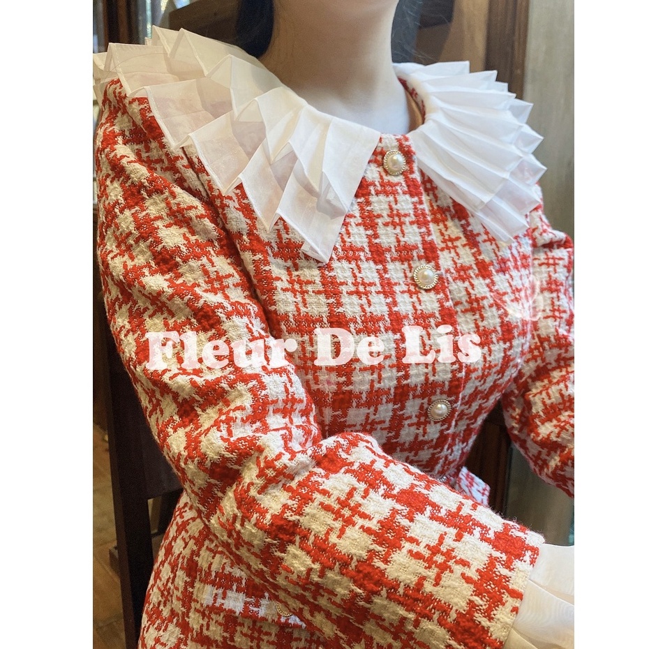 Ruby Tweed Jacket | BigBuy360 - bigbuy360.vn