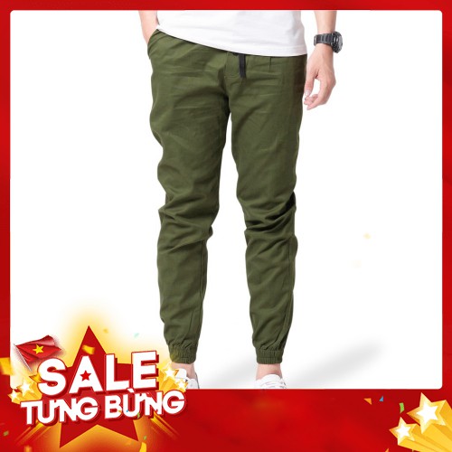 Quần Jogger Nam Trẻ Trung và Năng Động Phong Cách Thể Thao VICERO - Hàng nhập khẩu