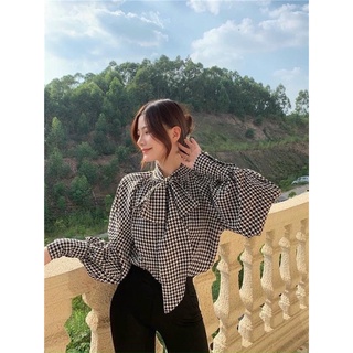 Sơmi lụa ziczac