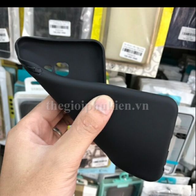 Ốp dẻo Vu case màu Galaxy J6+/ J6 plus 2018 chống sốc ,siêu bền