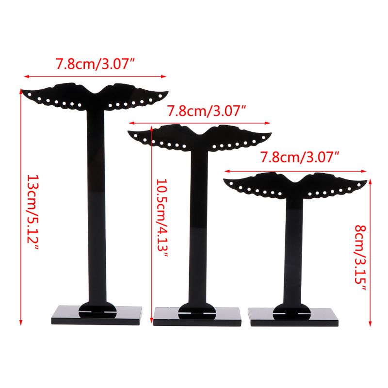 Giá Đỡ Trưng Bày Bông Tai Hình Chim Đại Bàng