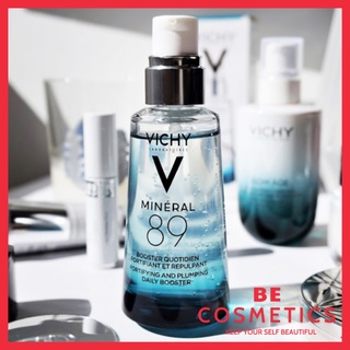 Dưỡng chất khoáng cô đặc Vichy mineral 89 serum Hỗ trợ bảo vệ phục hồi da - 50ml