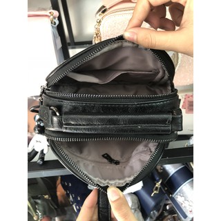 Túi baobao nắp cài mini - XK694