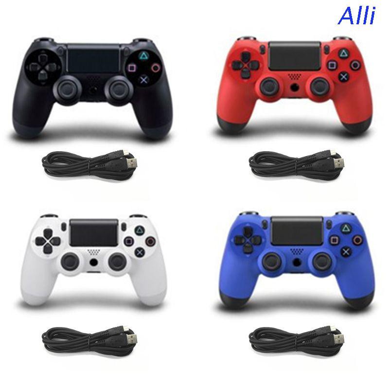 Tay Cầm Chơi Game Có Dây Usb Cho Ps4 Play Station Dual Shock 4