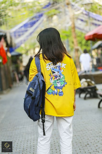 Áo Thun Nam Nữ Kiểu Dáng Hàn Quốc Chất Cotton Siêu Thoáng Mát Vào Mùa Hè A004 | BigBuy360 - bigbuy360.vn