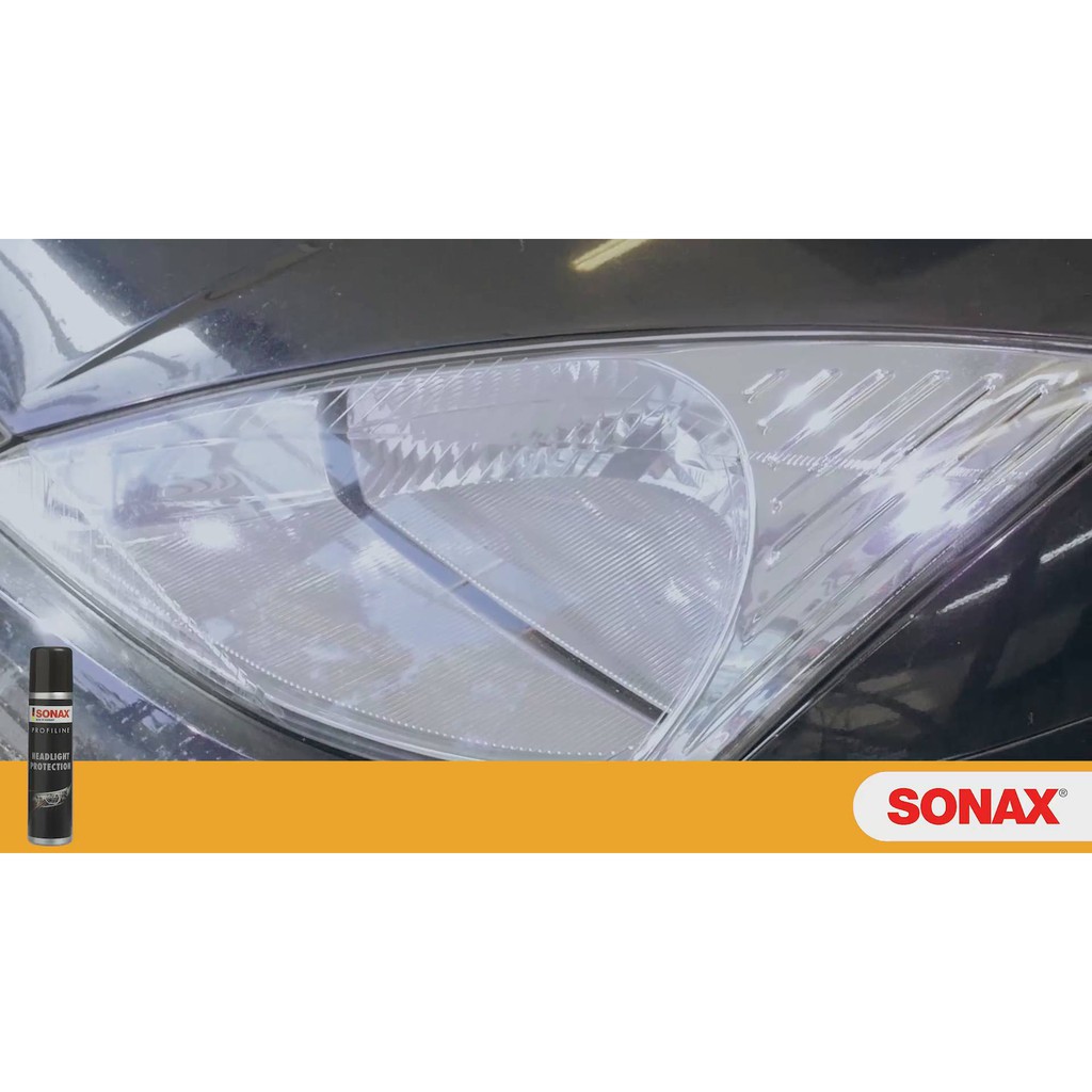 Nano phủ bảo vệ đèn ô tô Sonax Headlight Protection 75ml