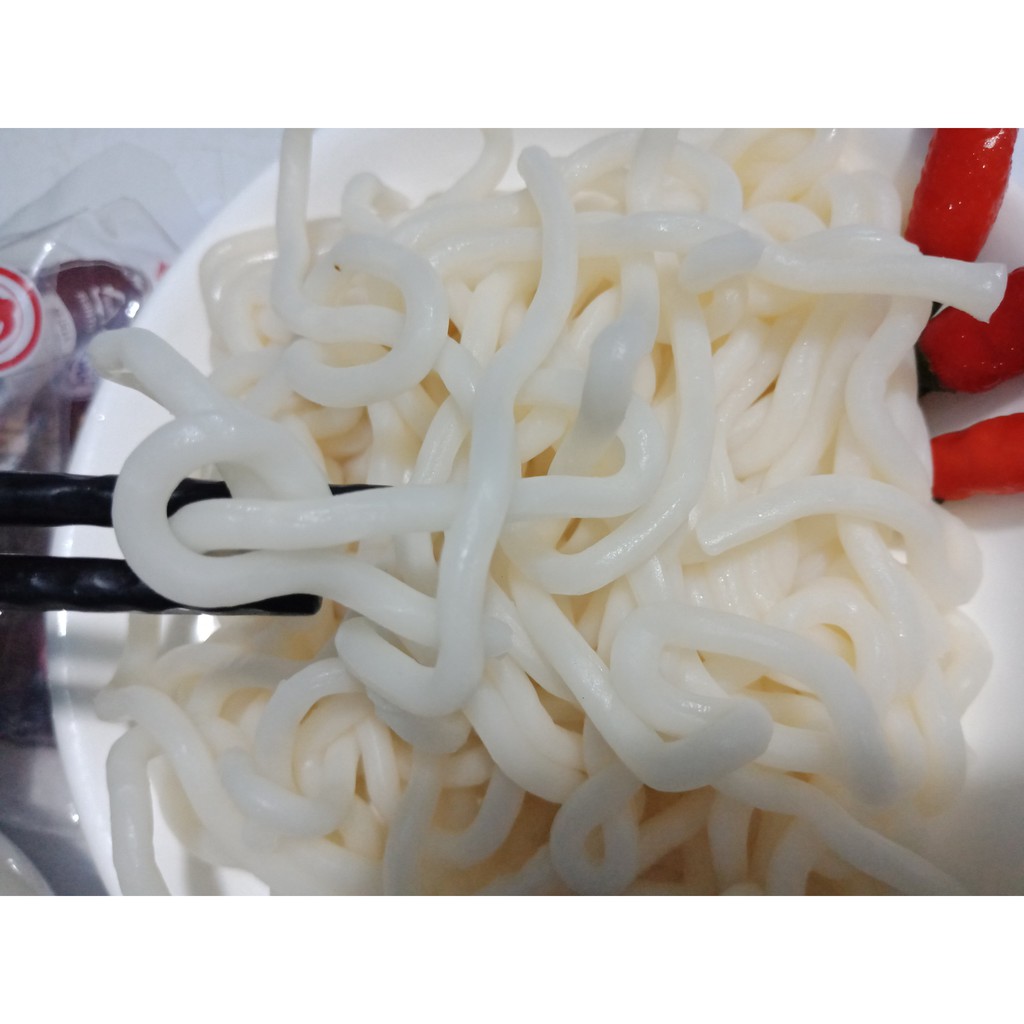 MÌ TƯƠI UDON HÀN QUỐC - 200G