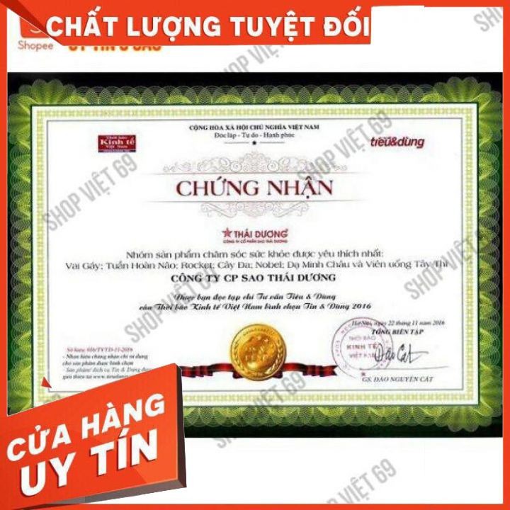 Rocket 1h chính hãng hộp 10 viên - Hàng Mỹ cực mạnh