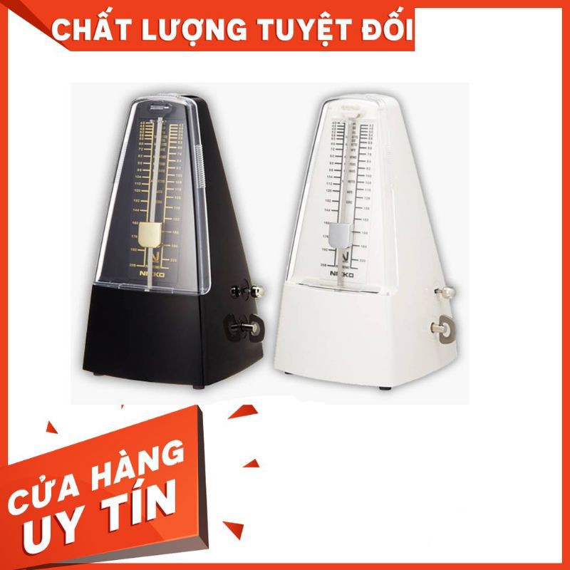 Máy đếm nhịp piano Metronome Nikko chính hãng ( máy đếm nhịp piano , violin,..v..v..và các loại nhạc cụ khác )