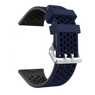 Dây đeo silicon siêu nhẹ thể thao thay thế cho Fitbit 
Ionic