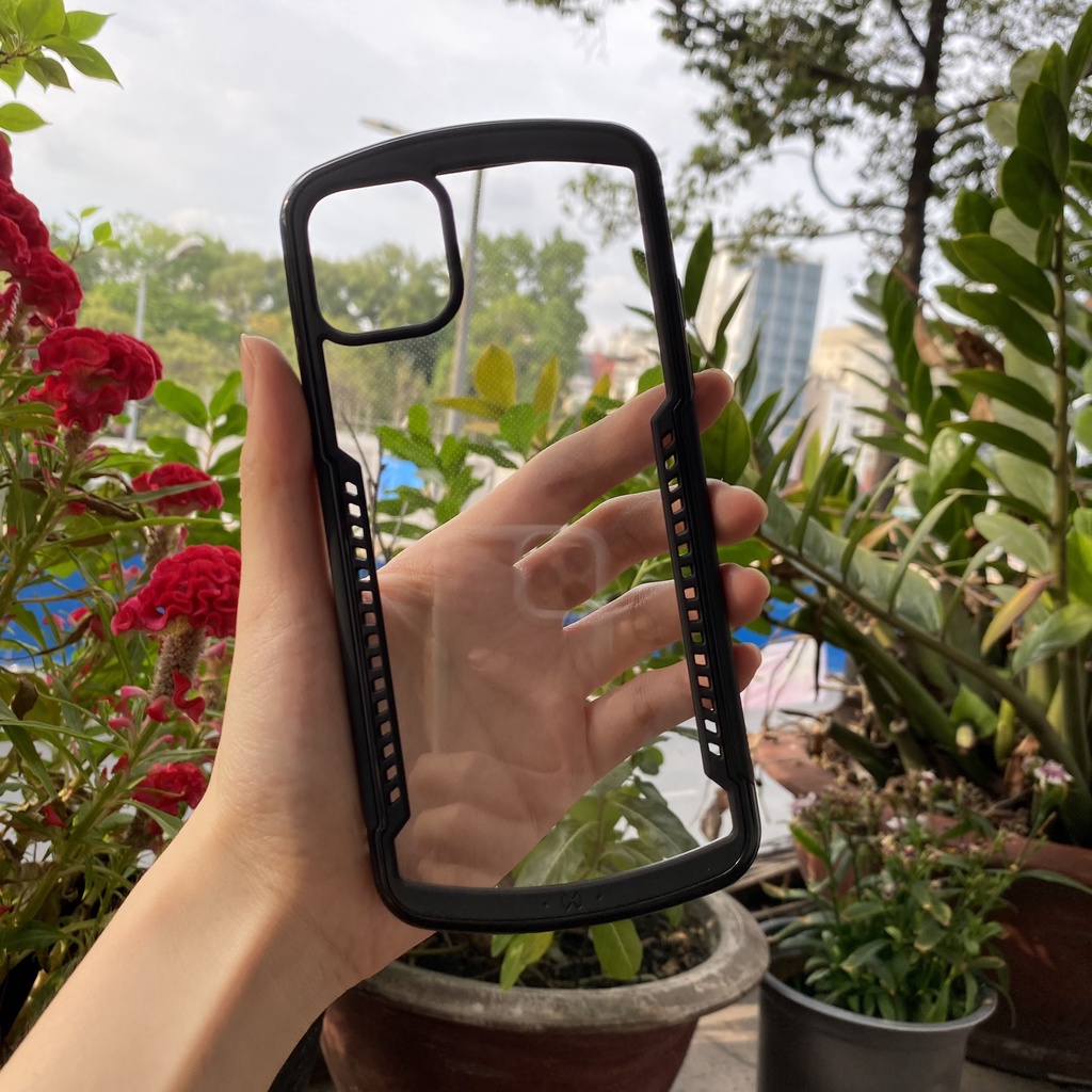 [Hỏa Tốc HCM] Ốp lưng XUNDD iPhone 11/ 11 Pro/ Max/ 12/ 12 Pro/ Max/ XR/ X/ XS/ XS Max (ALPHA SERIES) - Chống shock