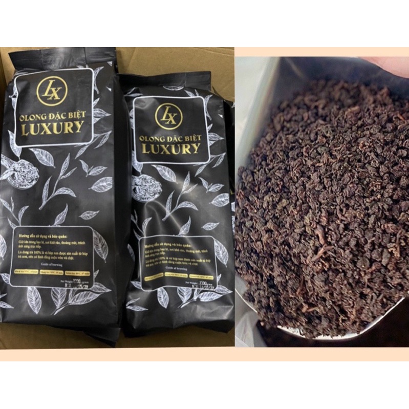 Trà O Long Đặc Biệt 1kg cực ngon Luxury