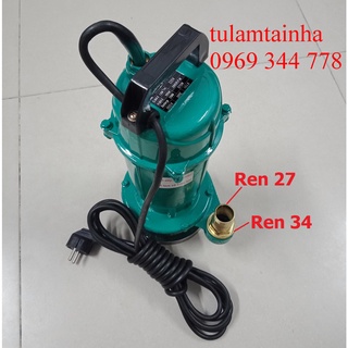 Máy bơm chìm 370w-220v, nửa ngựa