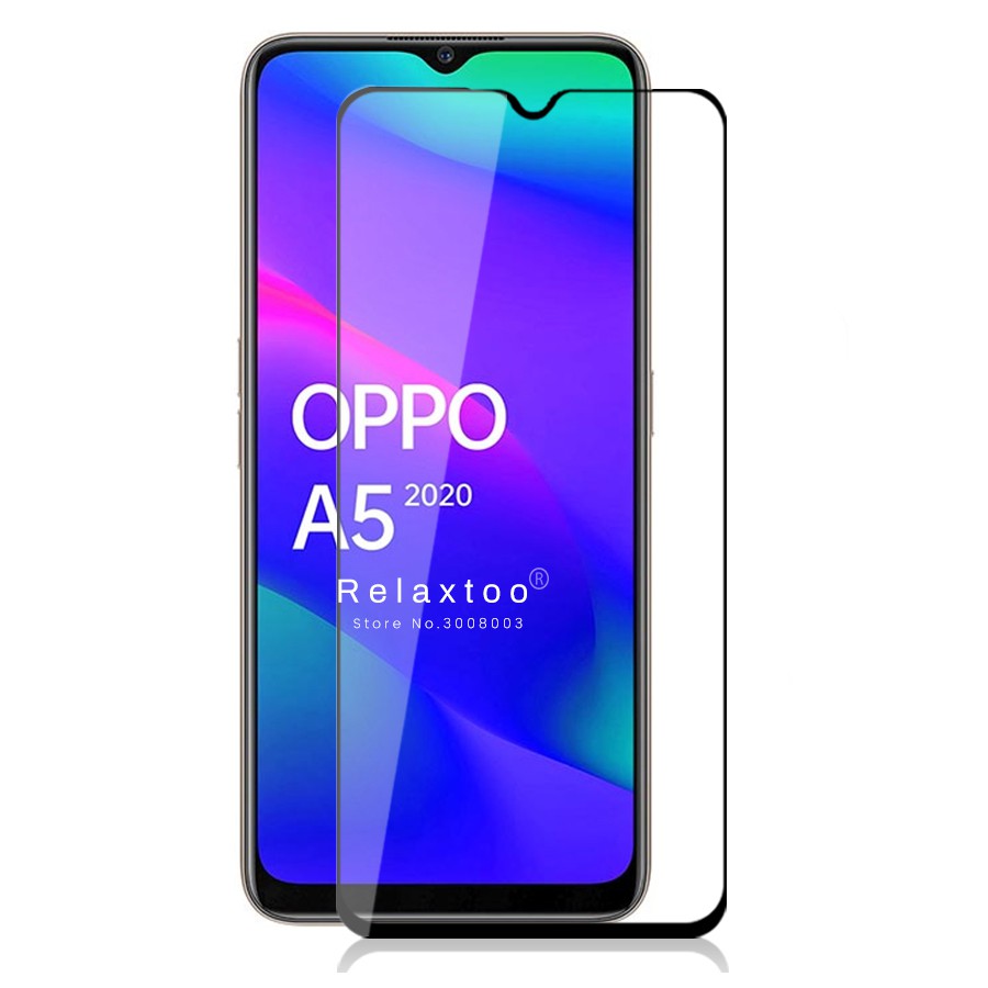 Kính Cường Lực Bảo Vệ Toàn Màn Hình Cho OPPO A97 A54 A74 Find X5 X3 Reno 7 5Z ACE 4 2 3 2Z 2F Z 10X F15 F11 F9 5 Pro F7