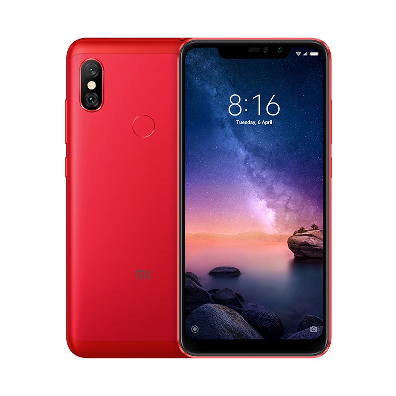 " SALE HOT NHẤT " " Điện Thoại " CHÍNH HÃNG XIAOMI REDMI 6 PRO 6PRO ram 3G Bộ nhớ 32G 2sim mới - Chiến Free Fire - PUBG