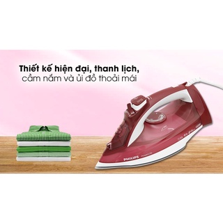 Bàn ủi hơi nước Philips GC2997